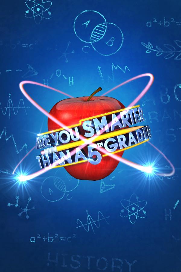 Are You Smarter Than A 5th Grader – cover