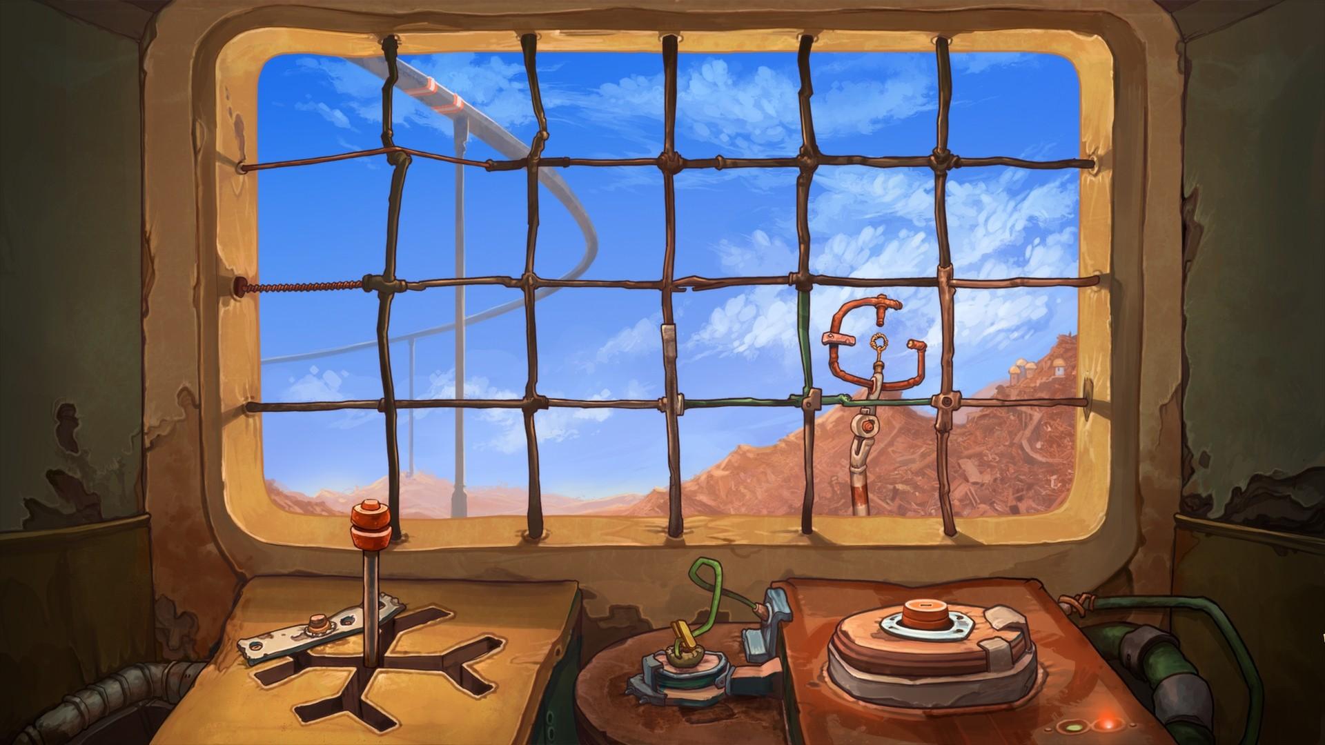 Deponia – screenshot 2