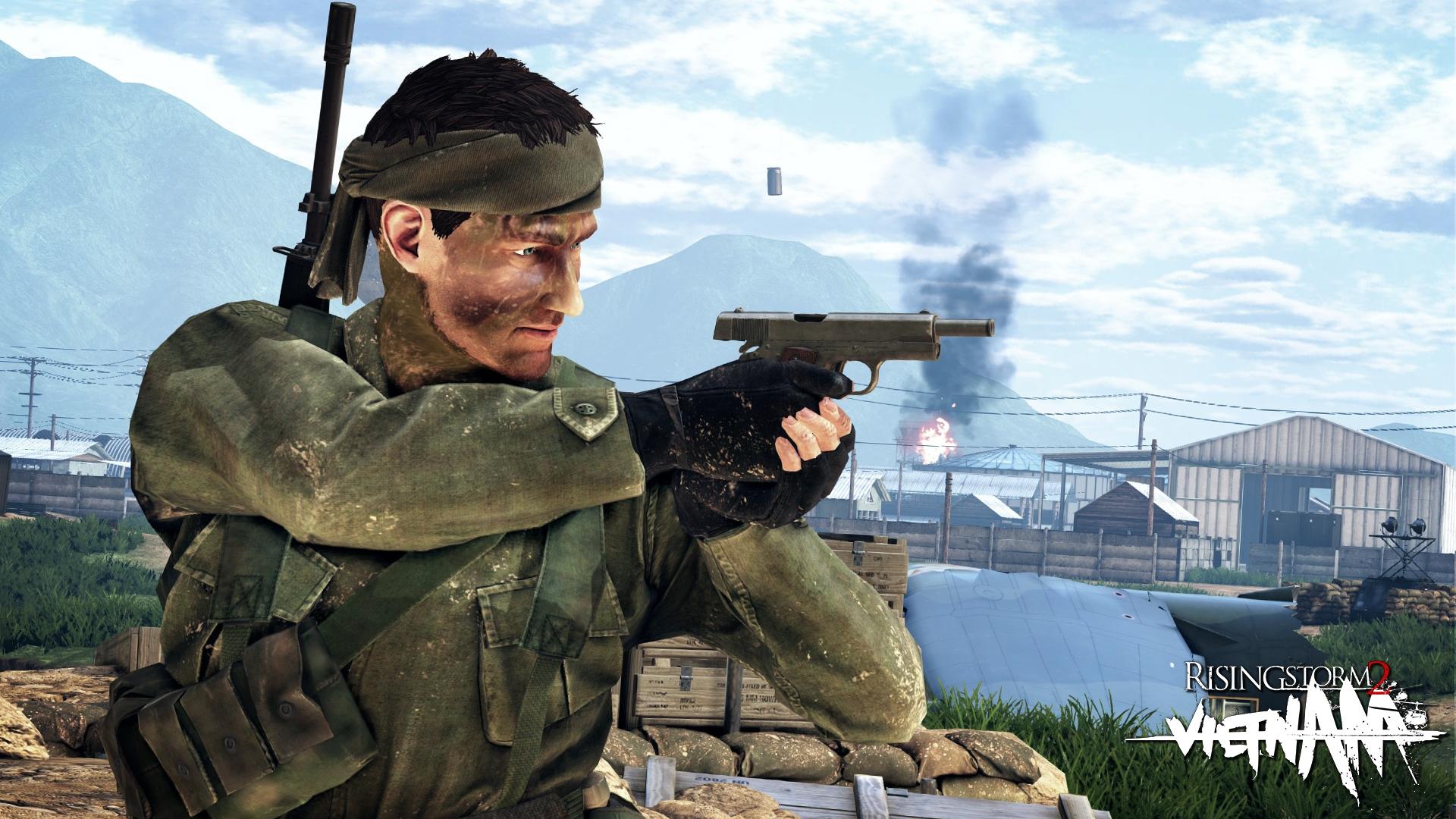 Rising Storm 2: Vietnam - Specialist Pack Cosmetic DLC – screenshot 2