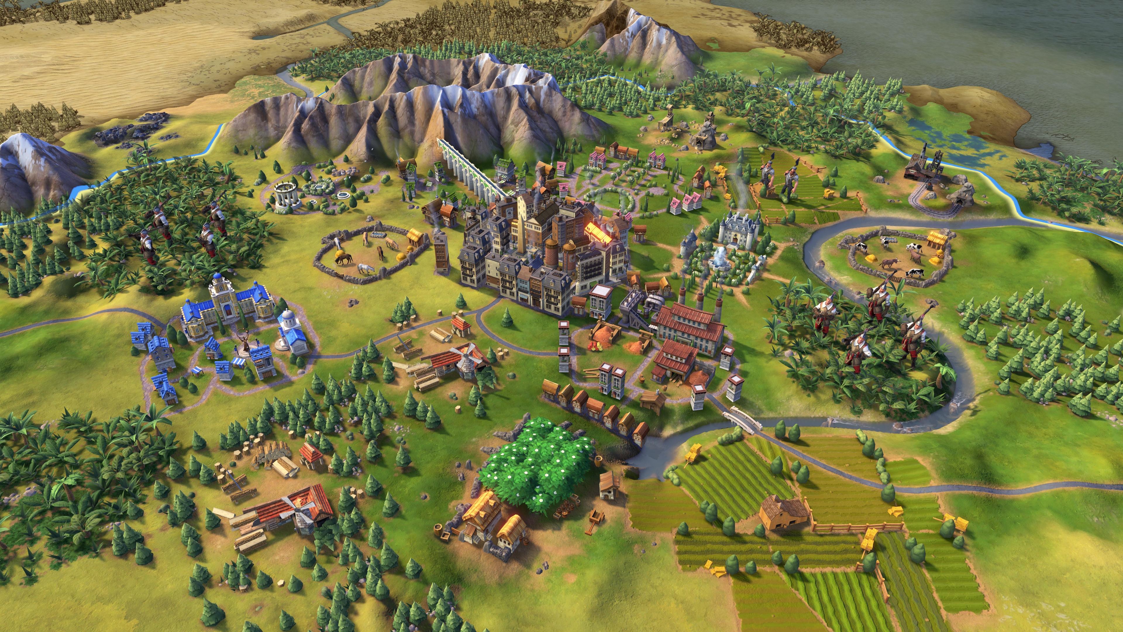 Sid Meier's Civilization VI - Digital Deluxe Edition – screenshot 2