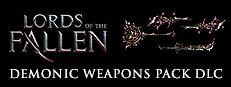 Lords Of The Fallen™ 2014 - Demonic Weapon Pack – screenshot 2