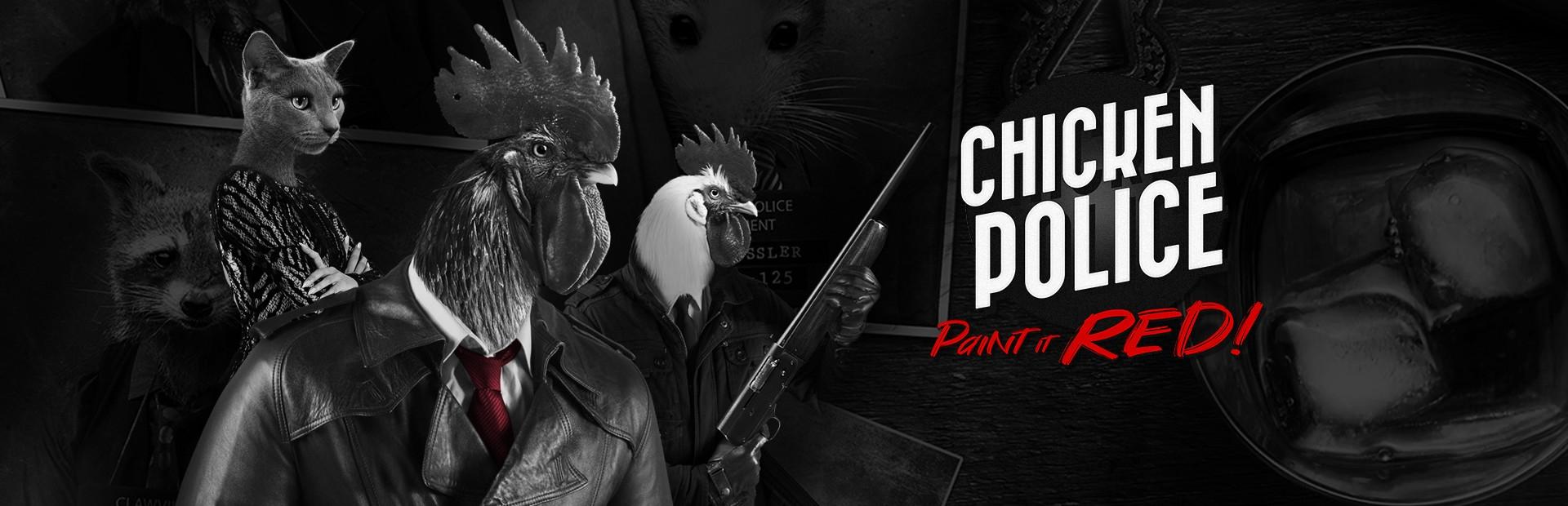 Chicken Police – screenshot 2