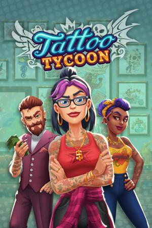 Tattoo Tycoon – cover