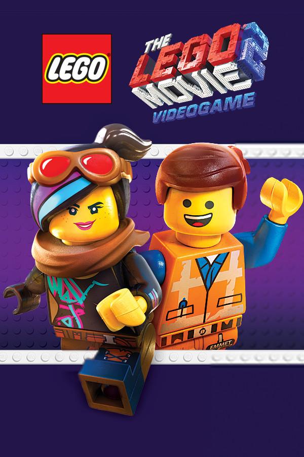The LEGO Movie 2 Videogame – cover