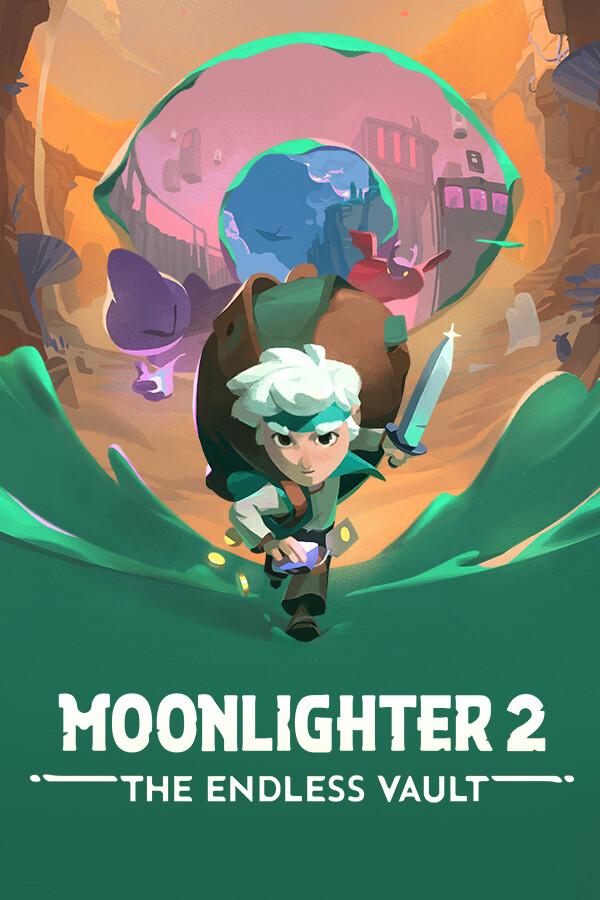 Moonlighter 2: The Endless Vault – cover