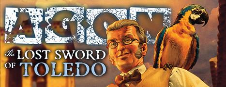 AGON - The Lost Sword of Toledo – screenshot 2