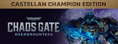 Warhammer 40,000: Chaos Gate - Daemonhunters Castellan Champion Edition - Launch – screenshot 2