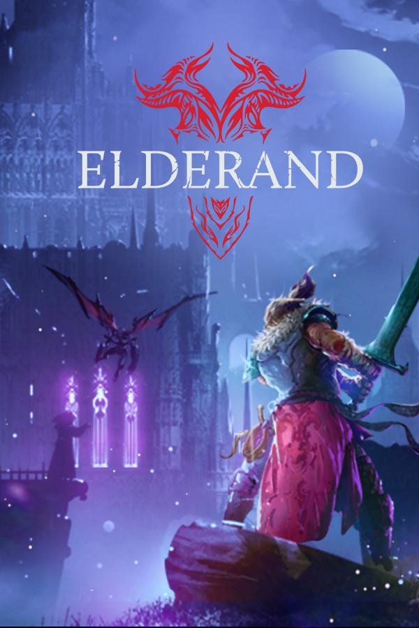 Elderand – cover