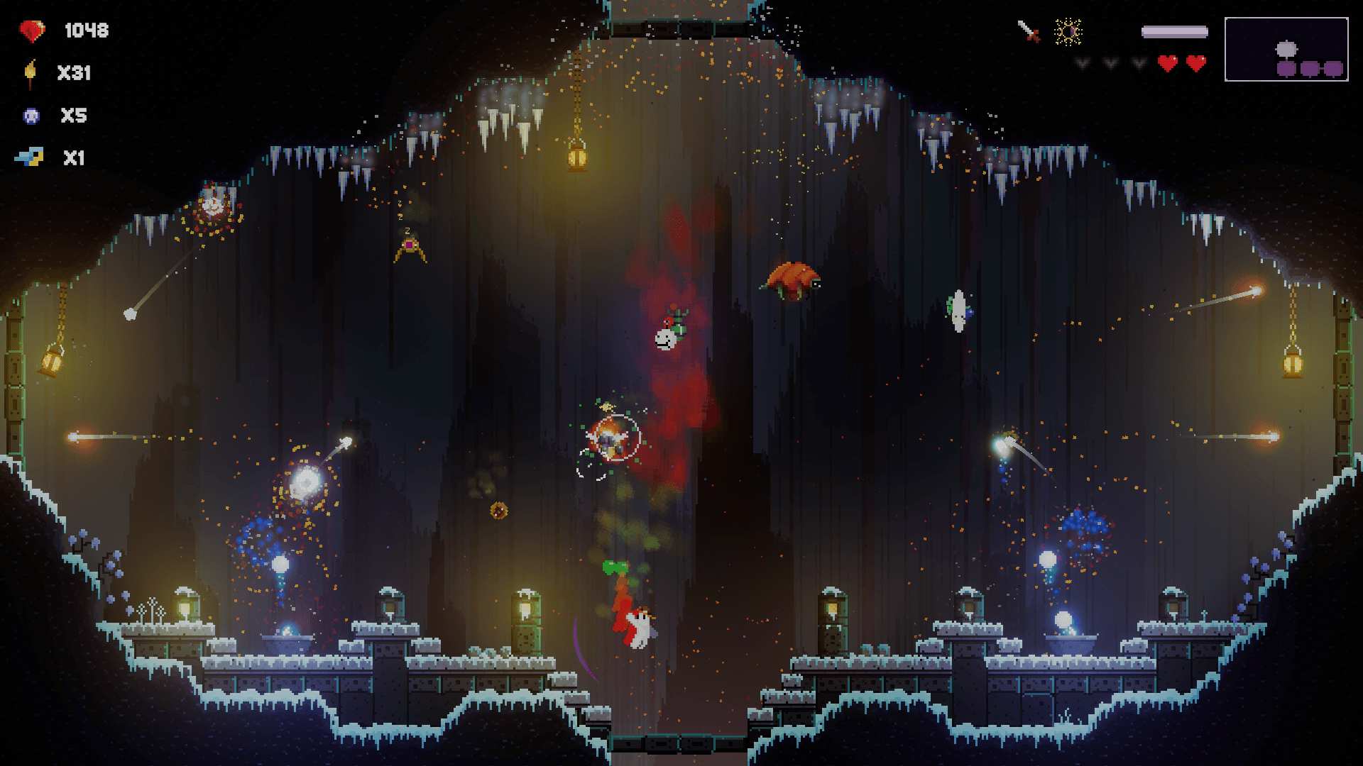 Beyond the Long Night – screenshot 2