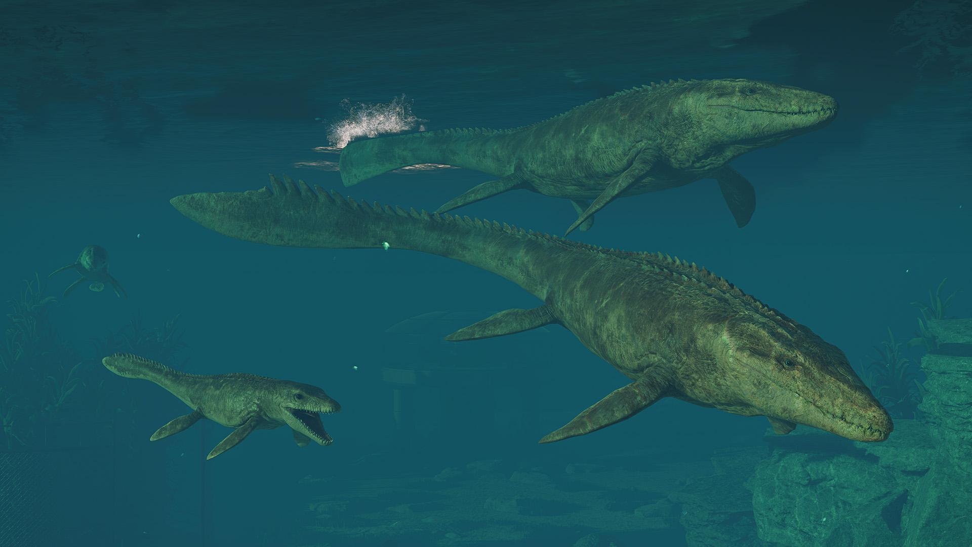 Jurassic World Evolution 3 – screenshot 2