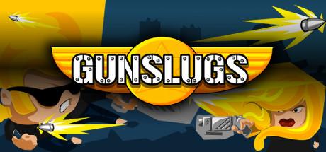Gunslugs – cover