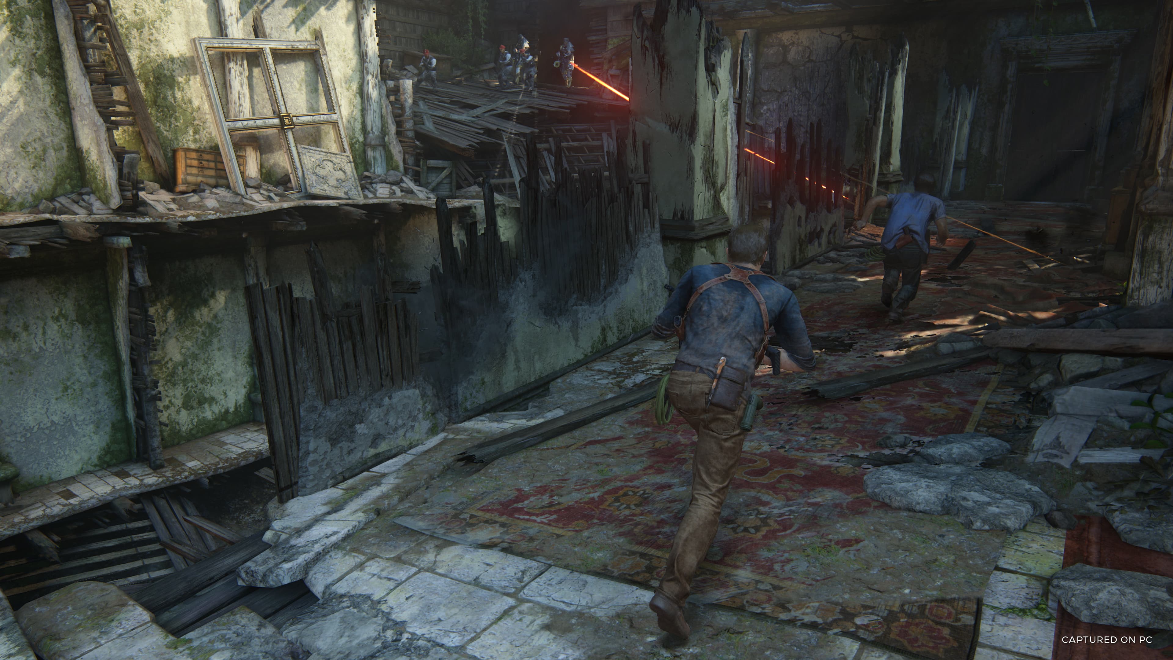 UNCHARTED™: Legacy of Thieves Collection – screenshot 8
