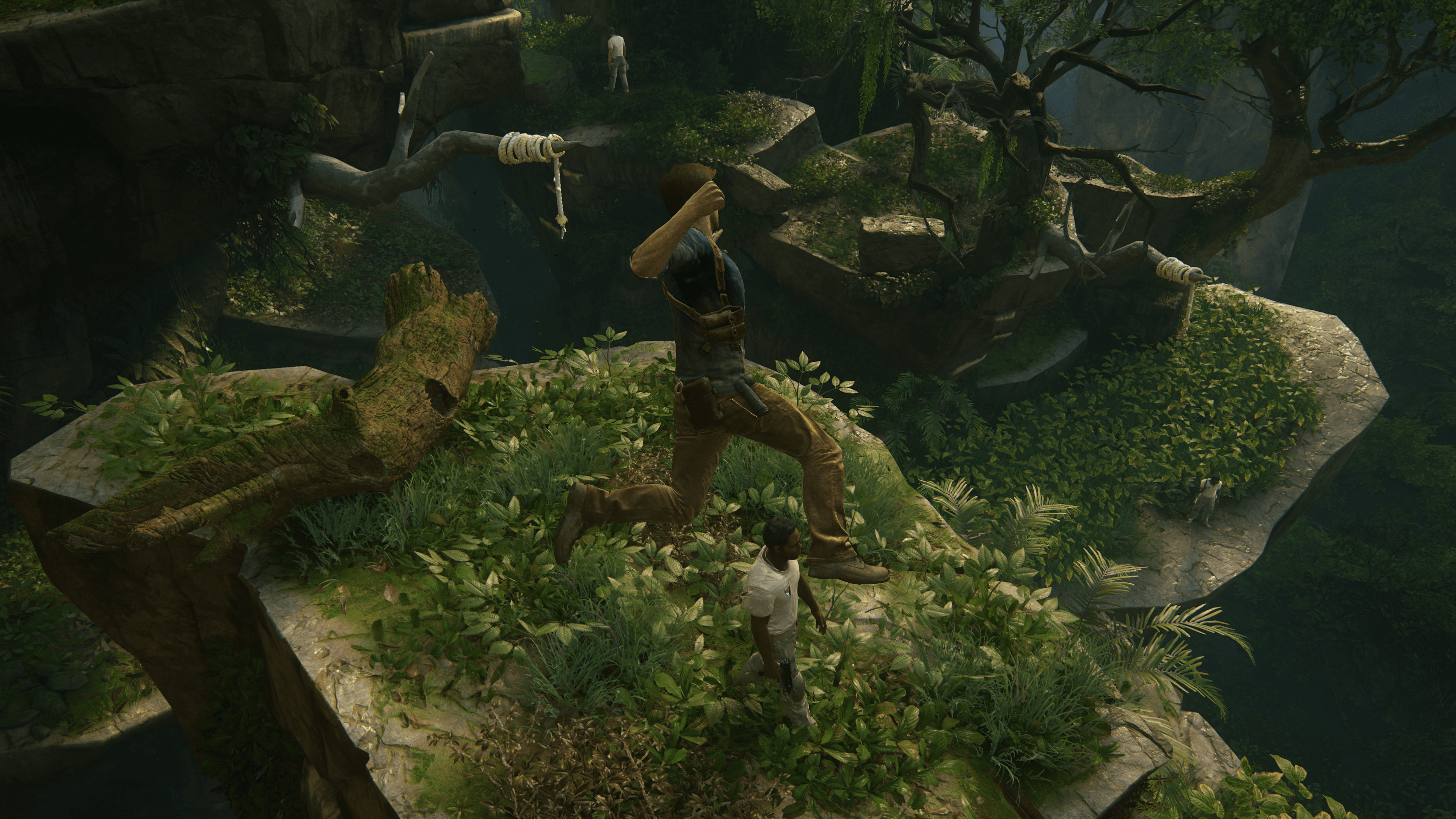 UNCHARTED™: Legacy of Thieves Collection – screenshot 10