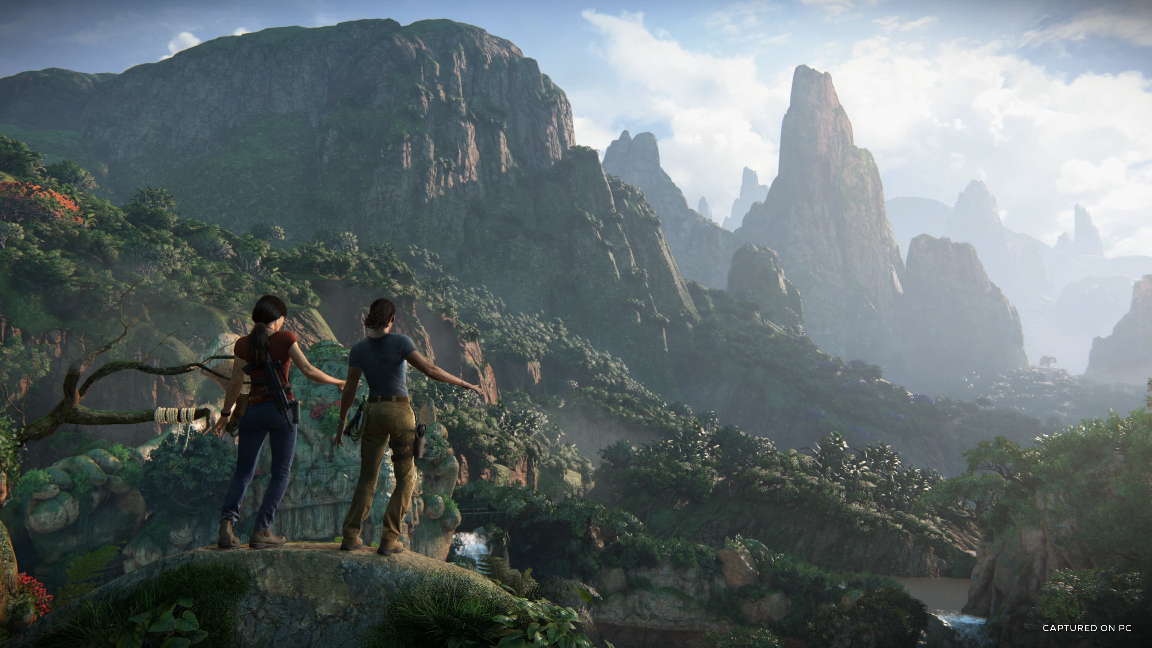 UNCHARTED™: Legacy of Thieves Collection – screenshot 6
