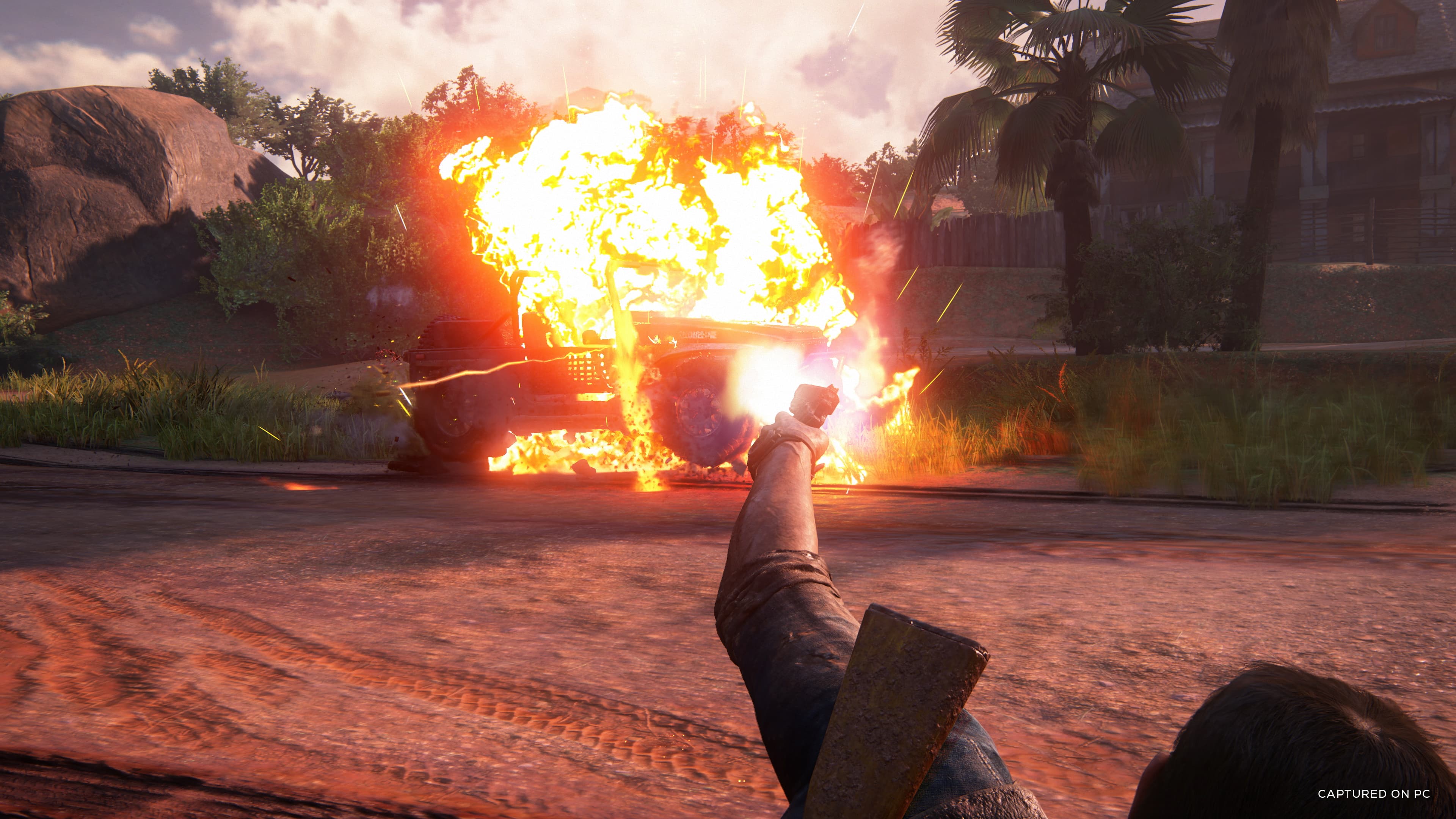 UNCHARTED™: Legacy of Thieves Collection – screenshot 7