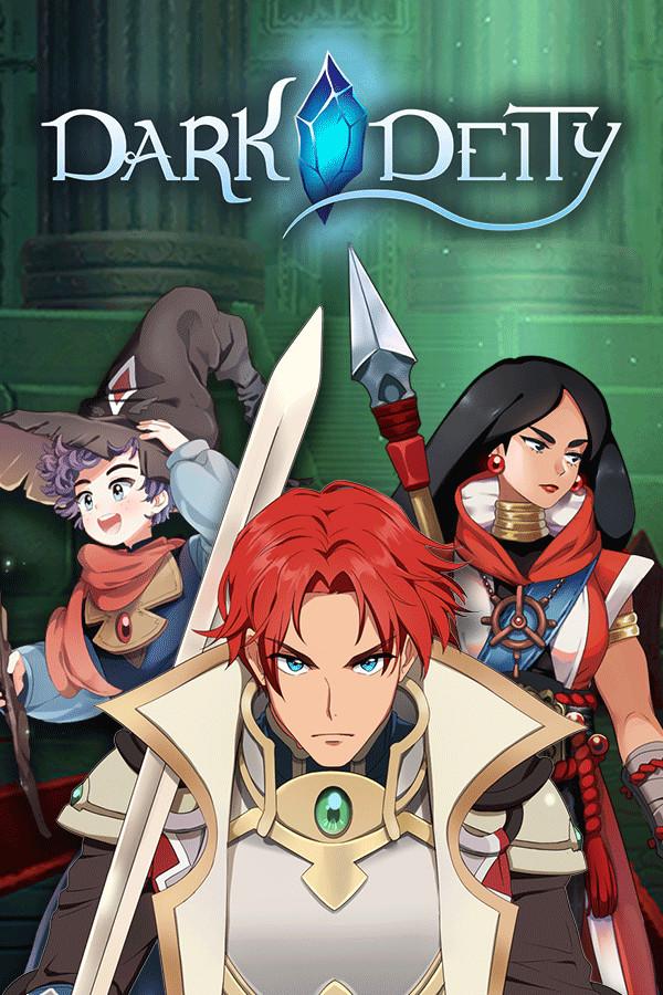 Dark Deity – cover