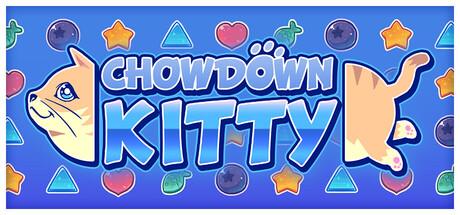 Chowdown Kitty – cover