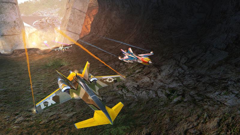 SkyDrift: Extreme Fighters Premium Airplane Pack – screenshot 2