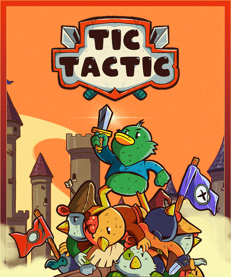 Tic Tactic – cover