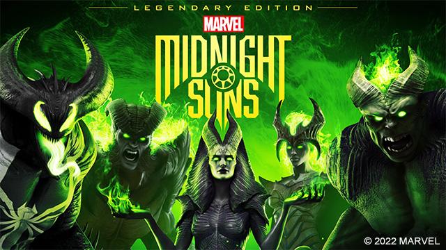 Marvel's Midnight Suns - Legendary Edition (Steam) – screenshot 2