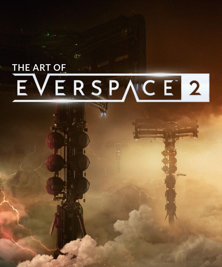The Art of EVERSPACE™ 2 – cover