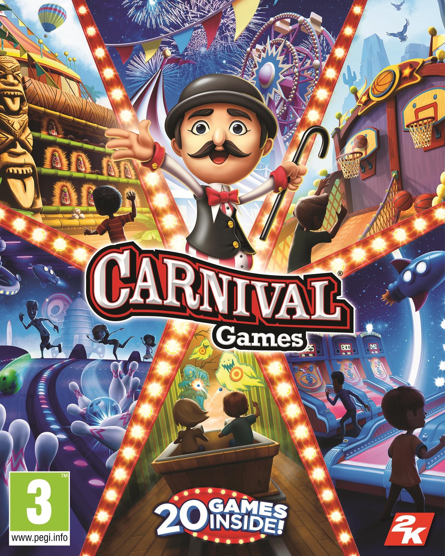 Carnival Games® (Steam) – cover
