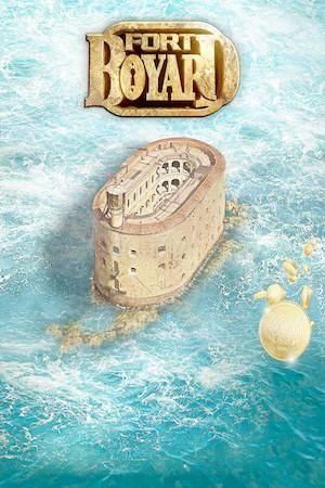 Fort Boyard – cover
