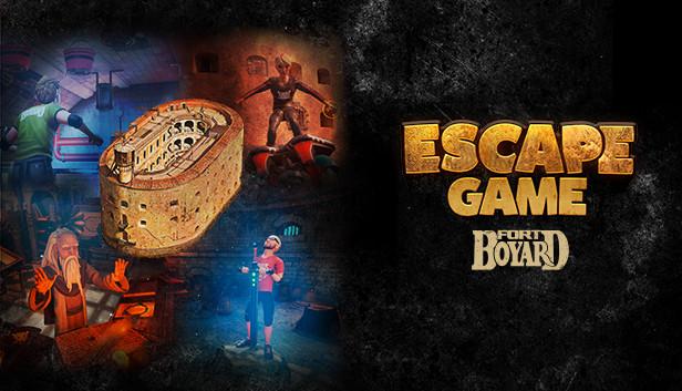 Escape Game Fort Boyard – screenshot 2