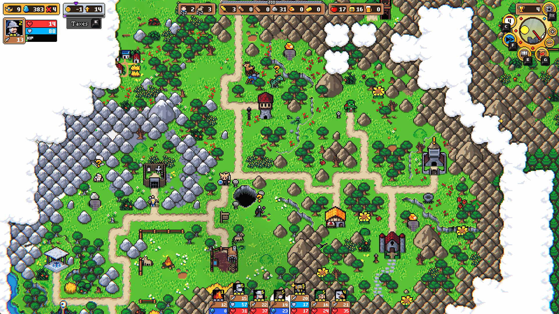Super Fantasy Kingdom – screenshot 2