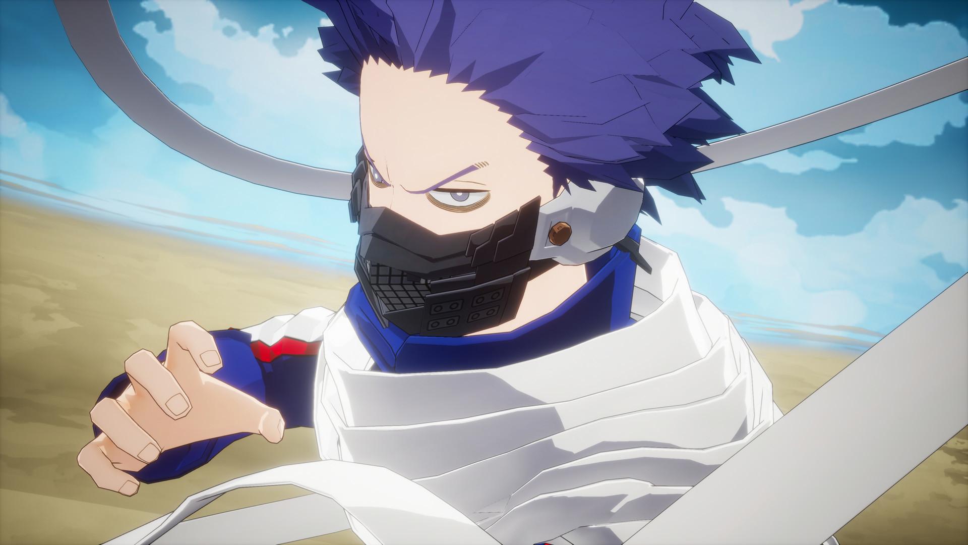 MY HERO ONE'S JUSTICE 2 - Season Pass 2 – screenshot 2