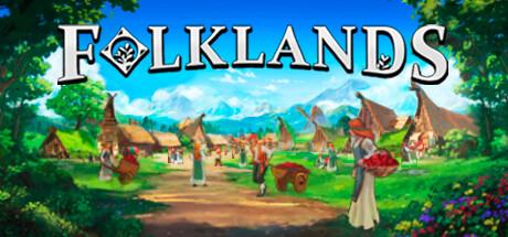 Folklands - Early Access – cover