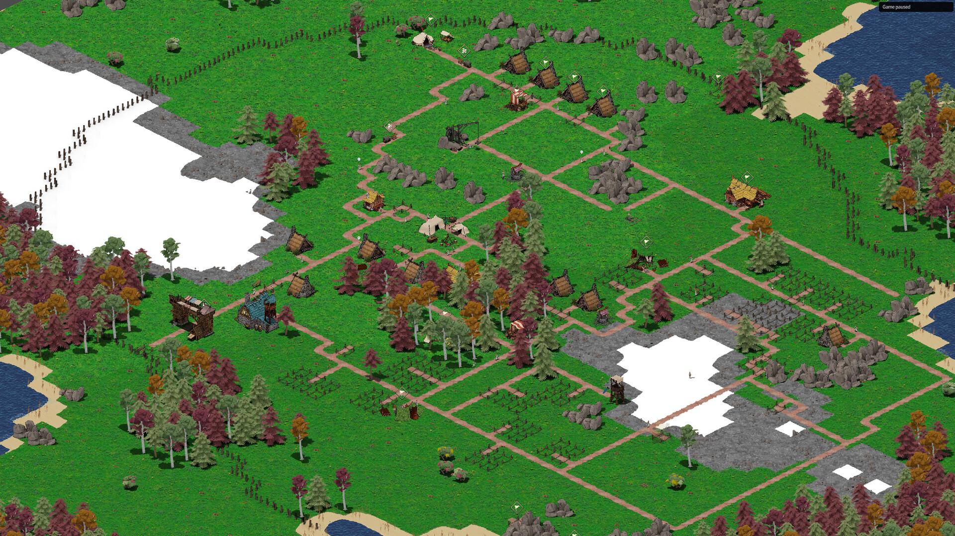 Folklands - Early Access – screenshot 2