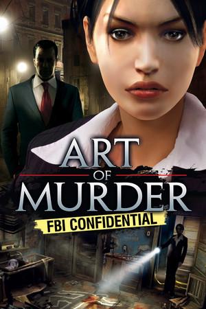 Art of Murder - FBI Confidential – cover