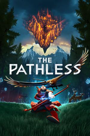 The Pathless – cover