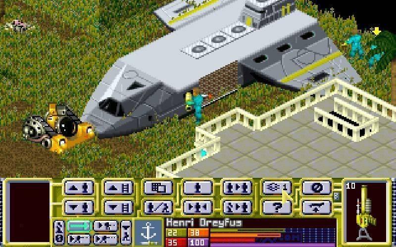 X-Com : Terror From the Deep – screenshot 2
