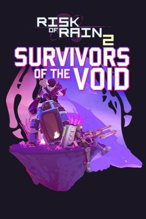 Risk of Rain 2: Survivors of the Void – cover