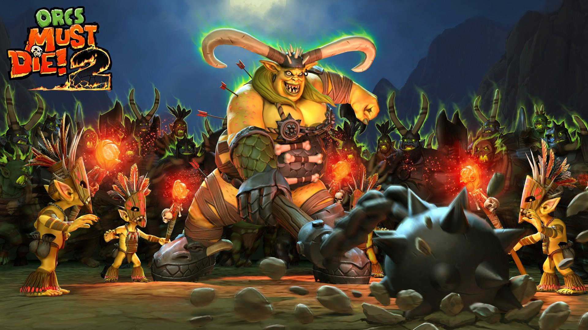 Orcs Must Die! 2 - Family Ties Booster Pack – screenshot 2