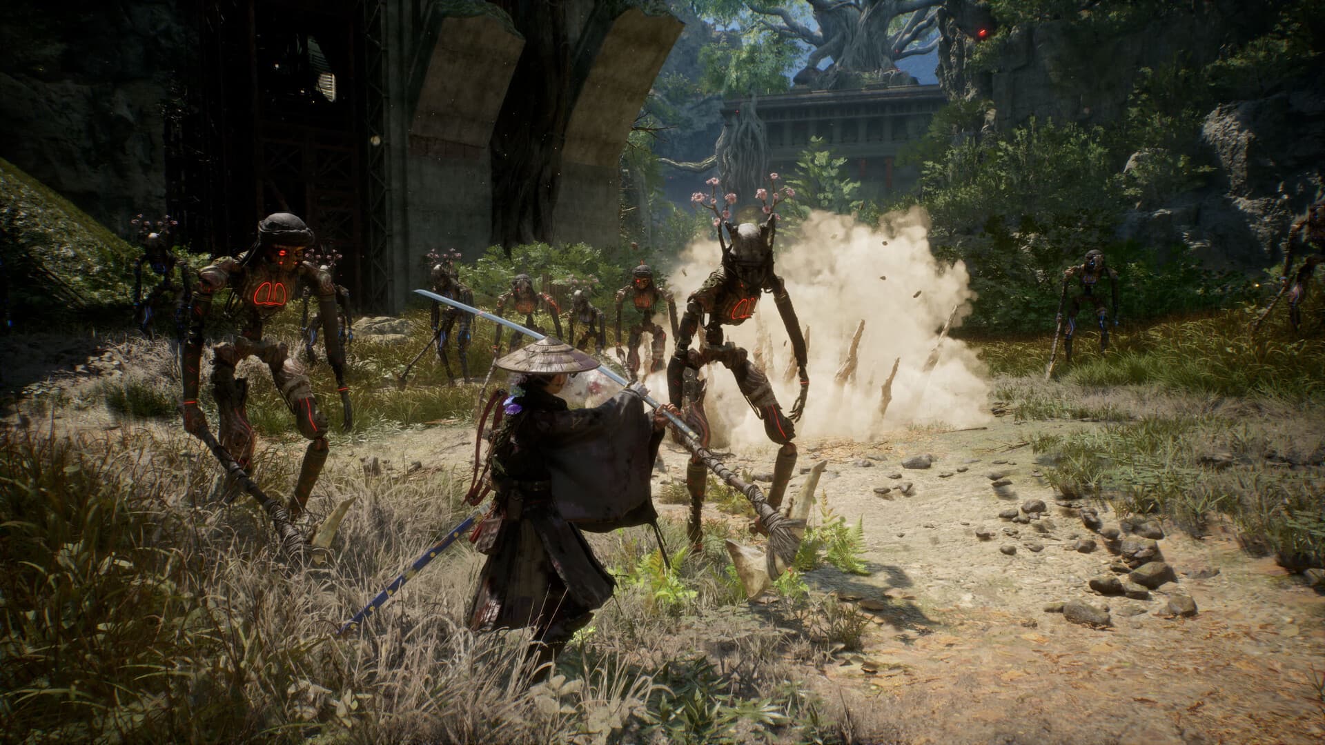 Beast of Reincarnation – screenshot 9