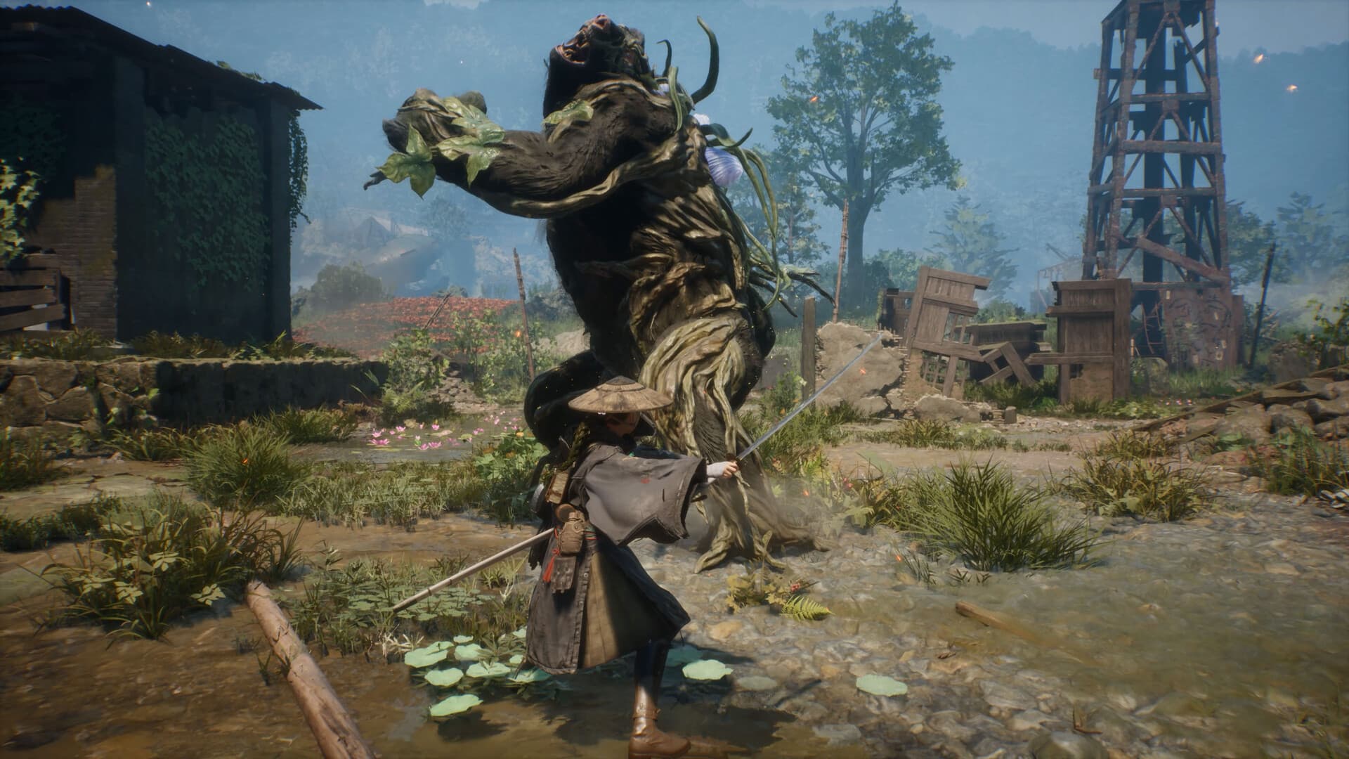 Beast of Reincarnation – screenshot 3