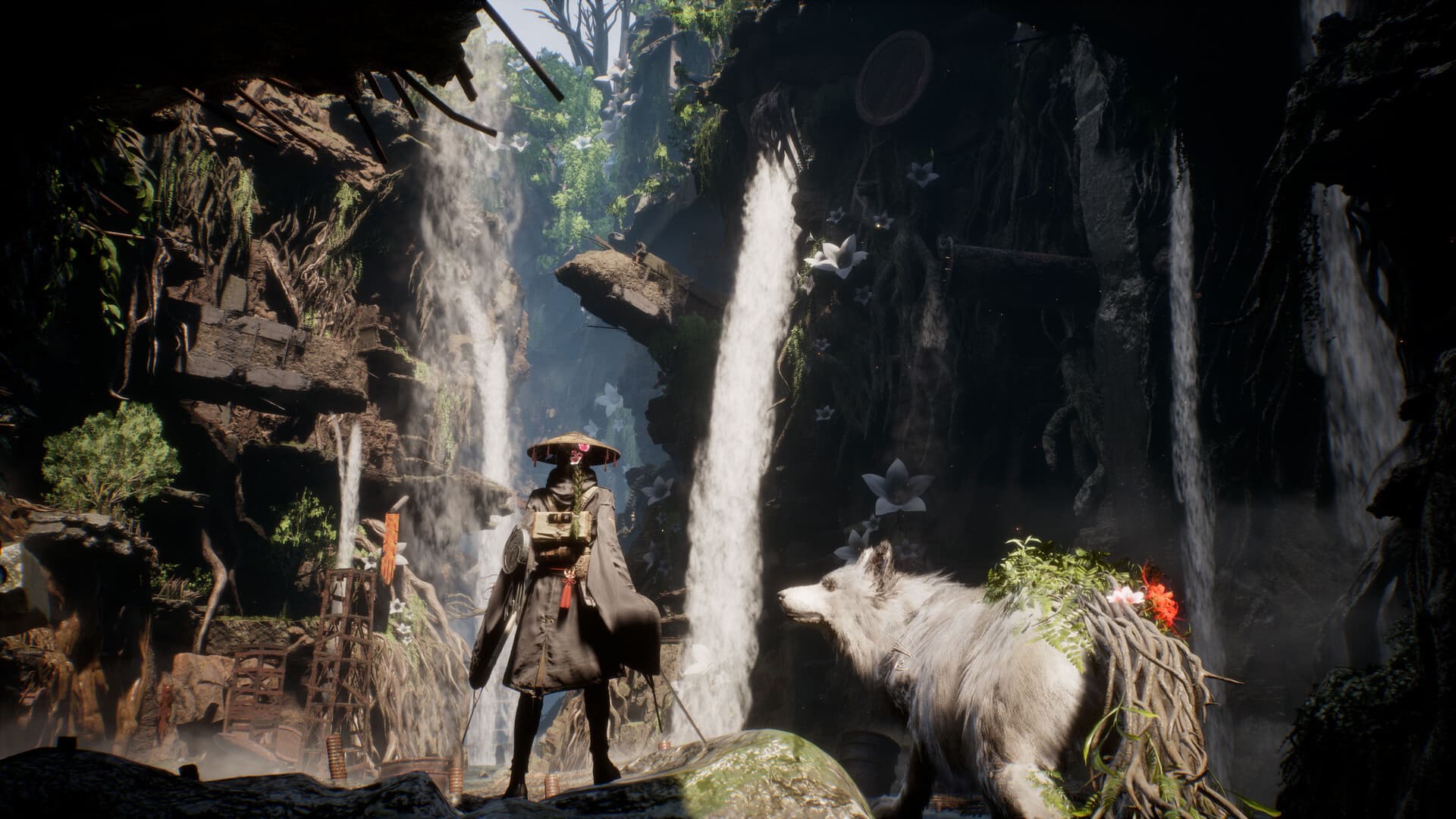 Beast of Reincarnation – screenshot 5