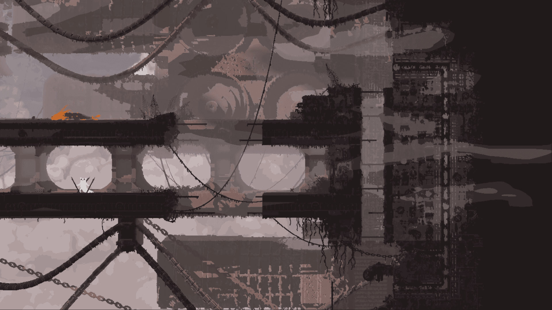 Rain World: Downpour – screenshot 7