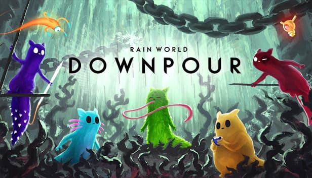 Rain World: Downpour – screenshot 12
