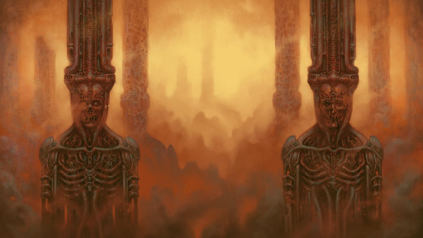 Scorn (Steam) – screenshot 2