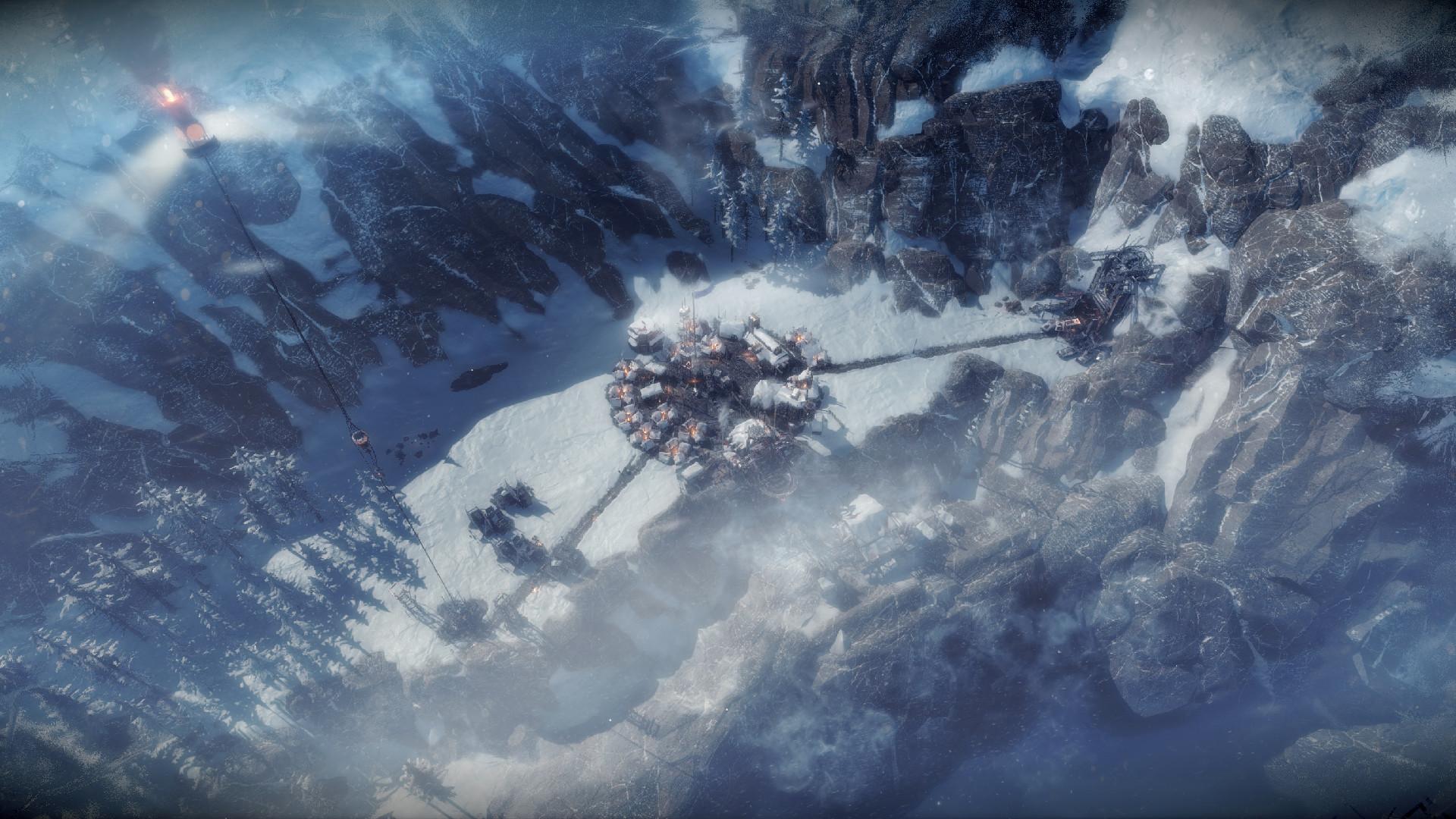 Frostpunk: On The Edge – screenshot 2