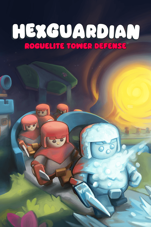 Hexguardian – cover