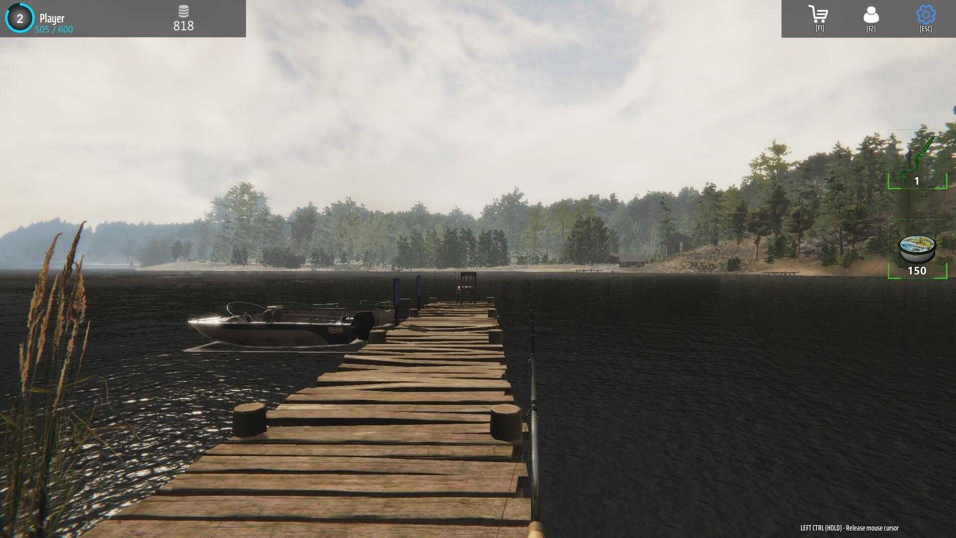 Fishing Adventure: Finland Reserve – screenshot 2