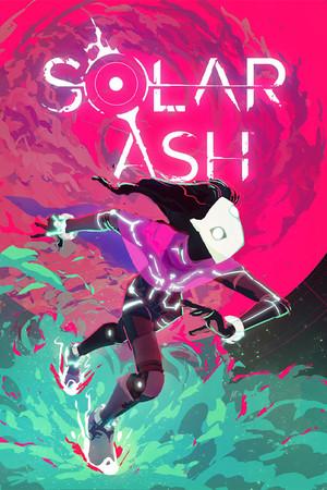 Solar Ash – cover