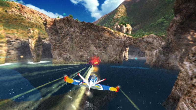 SkyDrift: Gladiator Multiplayer Pack – screenshot 2