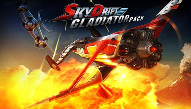 SkyDrift: Gladiator Multiplayer Pack – cover