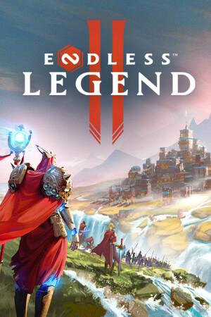 ENDLESS Legend™ 2 – cover